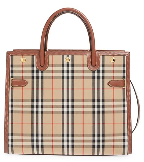 burberry best seller bag|Burberry tote bag outlet.